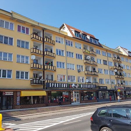 Apartament Mieszko Kołobrzeg Exterior foto