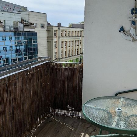 Apartament Mieszko Kołobrzeg Exterior foto