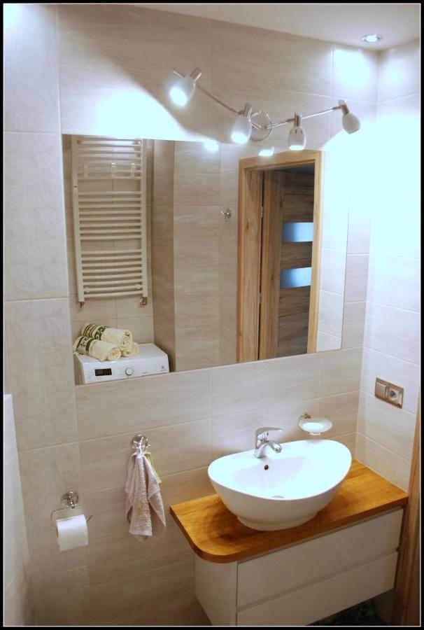 Apartament Mieszko Kołobrzeg Exterior foto