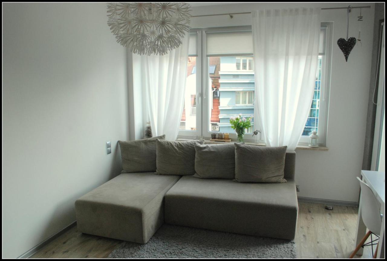 Apartament Mieszko Kołobrzeg Exterior foto