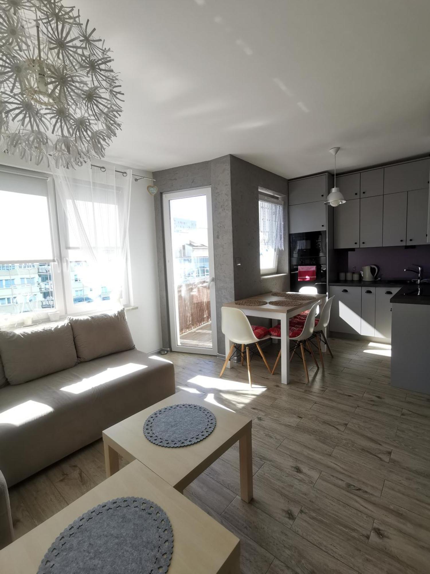 Apartament Mieszko Kołobrzeg Exterior foto